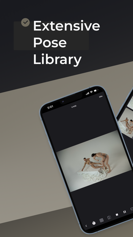 #4. Gesture / Figure Drawing (iOS) 由: Avinash Kumawat
