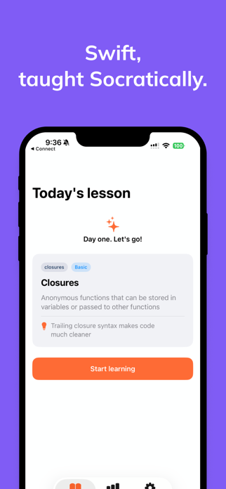 CodeStudy: AI Coding Tutor Screenshot 3 of 8
