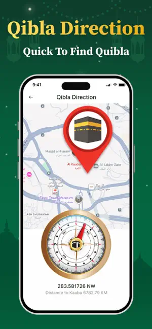 Holy Quran - Deeper journey iPhone screenshot 5