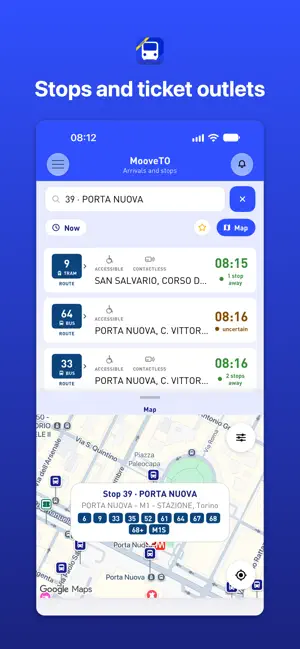 MooveTO - Torino e Piemonte screenshot 3