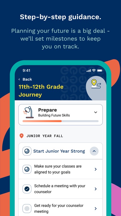 Encourage | College Planning screenshot-4