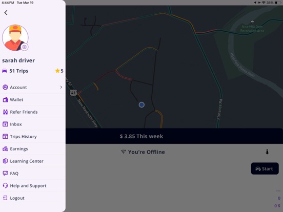 Screenshot #6 pour BomboPassenger