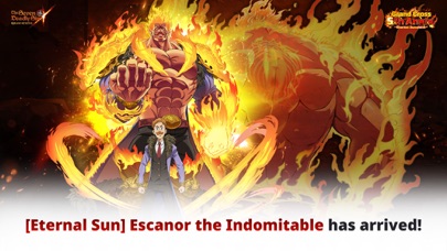 The Seven Deadly Sins Screenshot