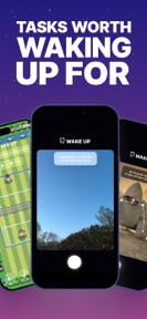 WAKE UP: stop snoozing screenshot