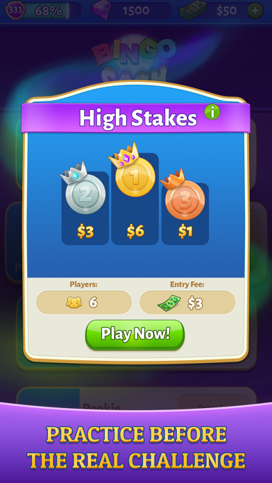 Bingo Cash Screenshot