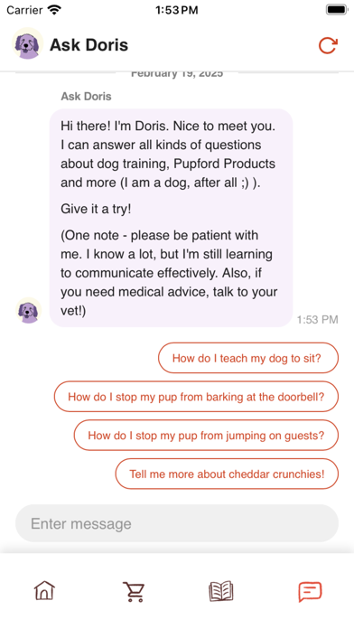 Pupford: Puppy Training Screenshot
