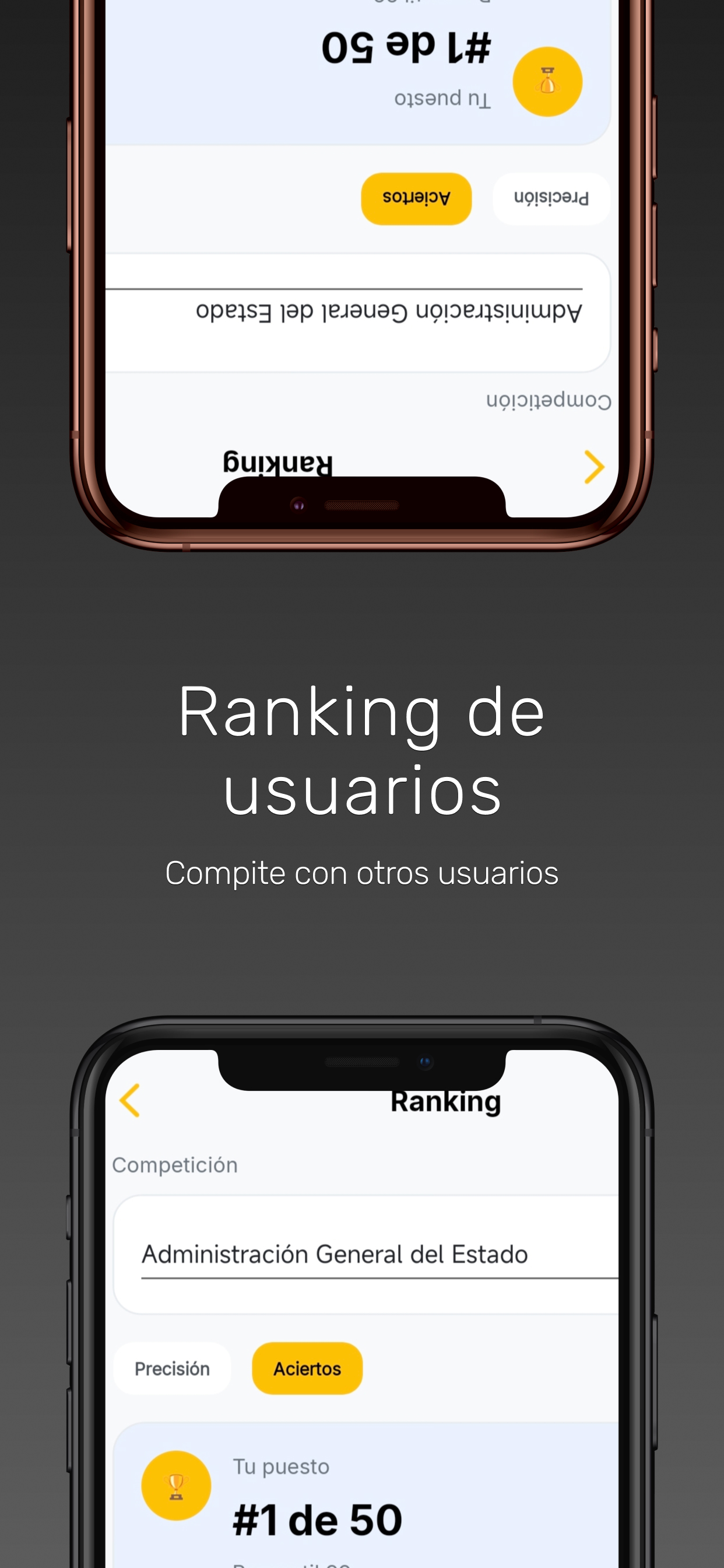 Testealo: Test Oposiciones IA screenshot 8