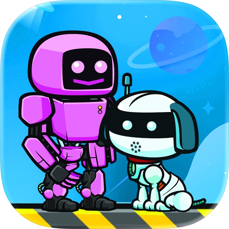 Stick Red Blue: Horror Escape screenshot 5