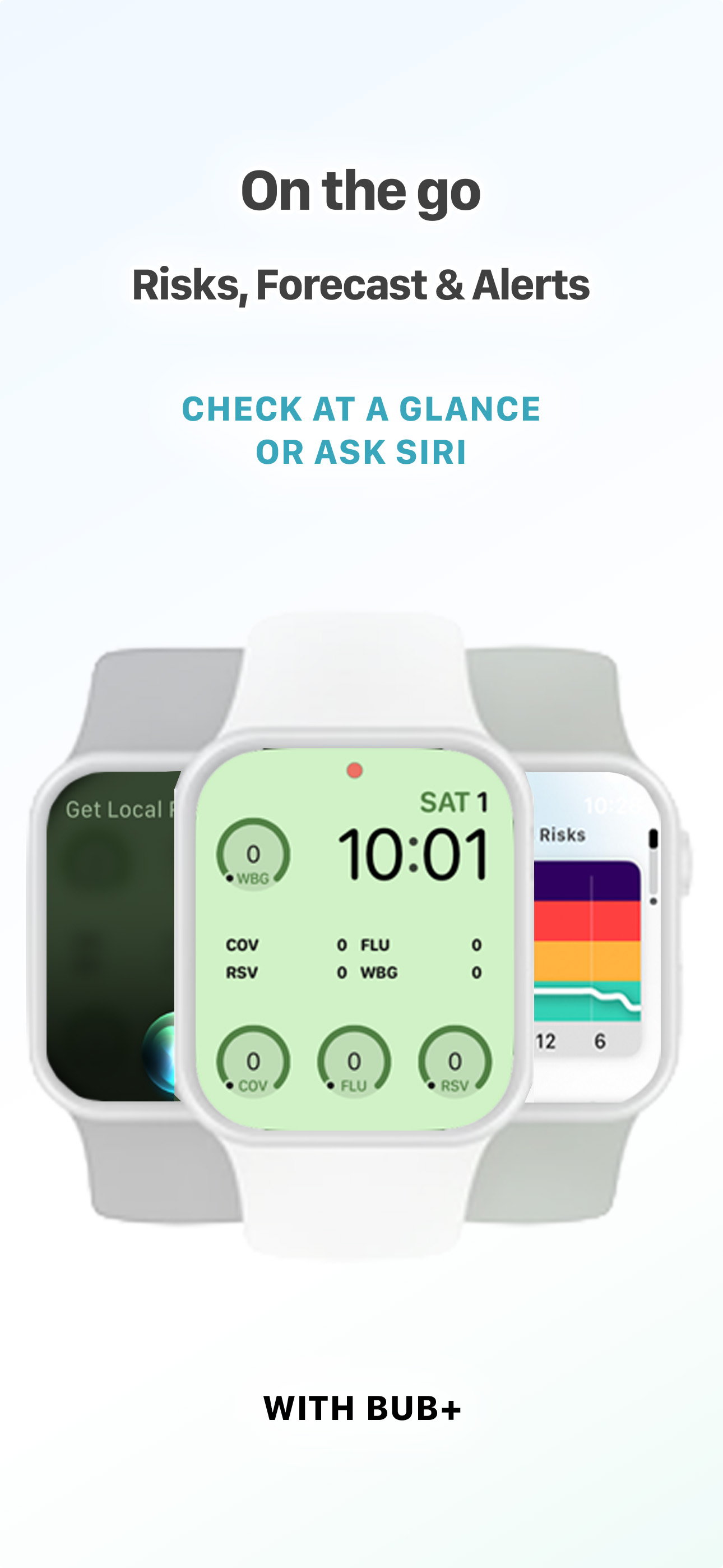 bub – Health Risk Alerts screenshot 2