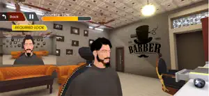 Barber Shop HairCut Saloon screenshot #3 for iPhone