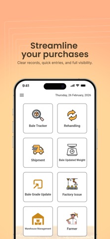 Agrotrace Tobacco screenshot