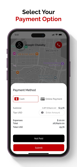One Mile Client Screenshot 3 of 4