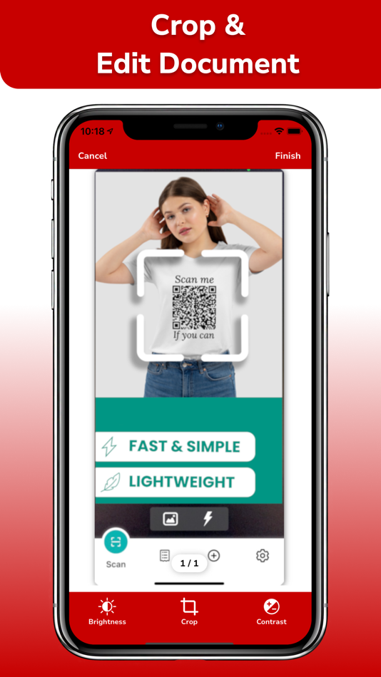 #4. PDF Scanner & PDF Reader (iOS) 作者: Bhargav Mavani