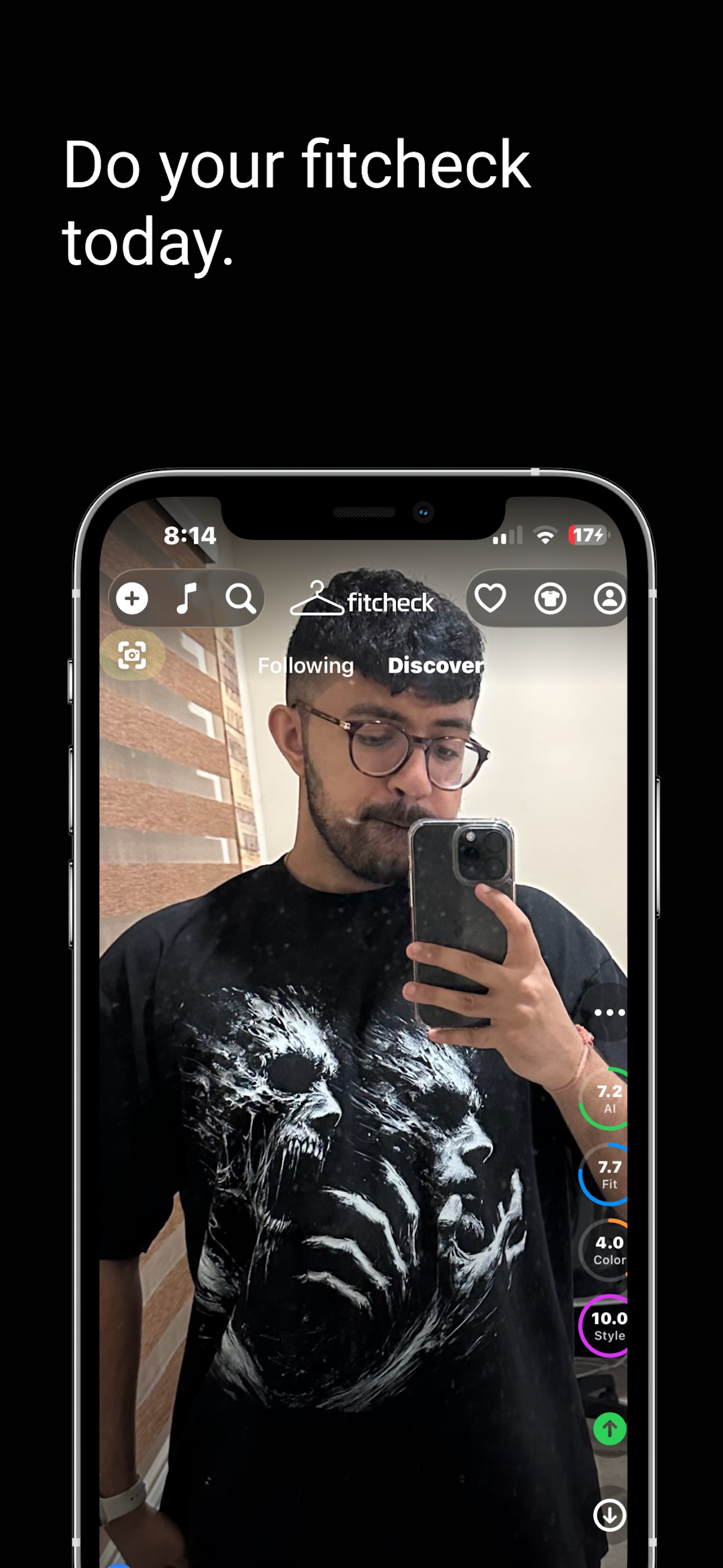 fitcheck+ screenshot 7