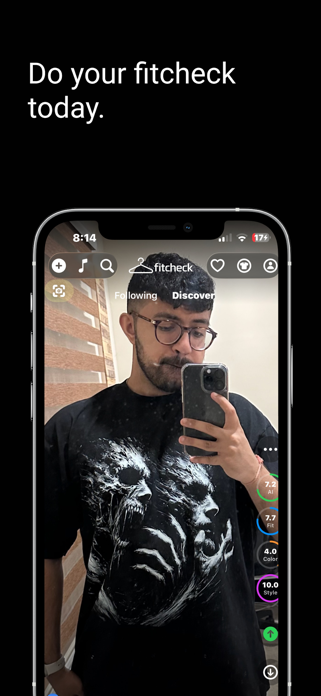 fitcheck+ Screenshot 7 of 7
