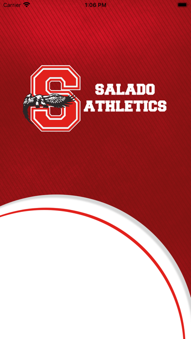 Salado Eagles Athletics Screenshot
