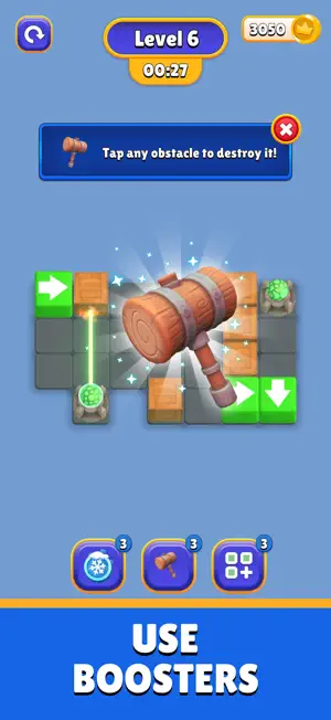 Laser Path! screenshot 3
