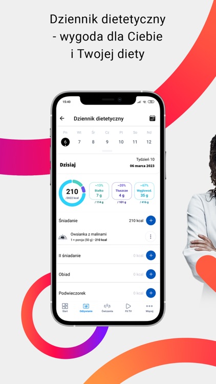 Fabryka Siły Dieta i Trening screenshot-6