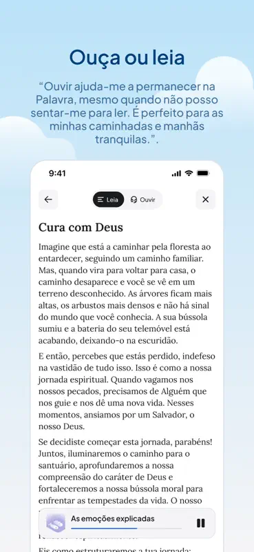 Duomo: Bible & Daily Devotions screenshot 3 of 7