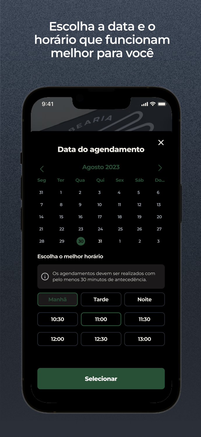 Los Manos Barbearia.