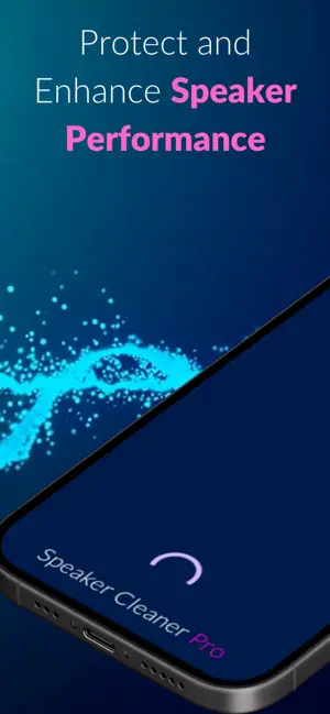 Speaker Cleaner Pro screenshot 1