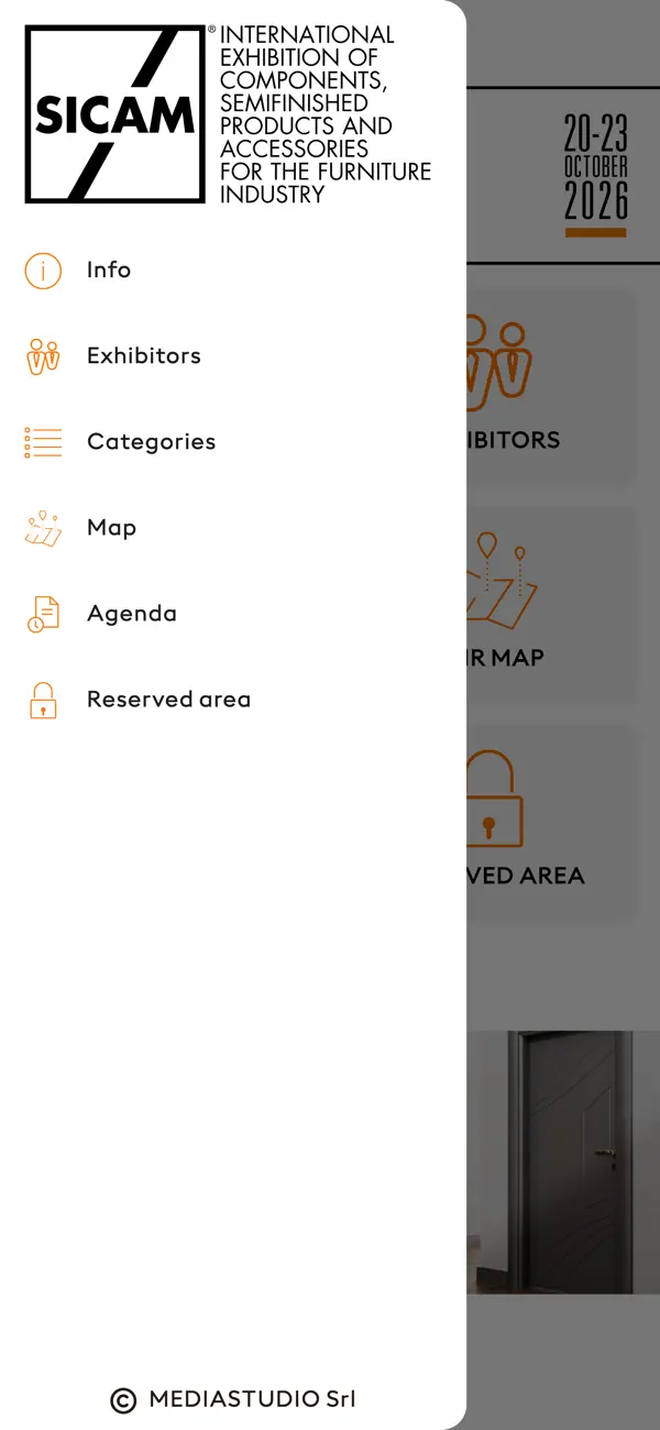 Screenshot #2 pour Sicam 2026