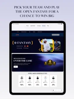 The Open screenshot 14