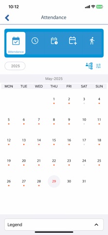 Farvision Employee Hub Screenshot 9 of 10