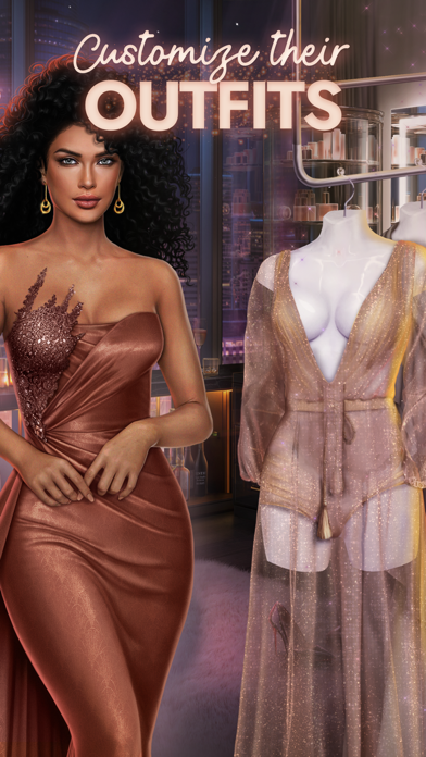 Romance Club - Stories I Play screenshot 1
