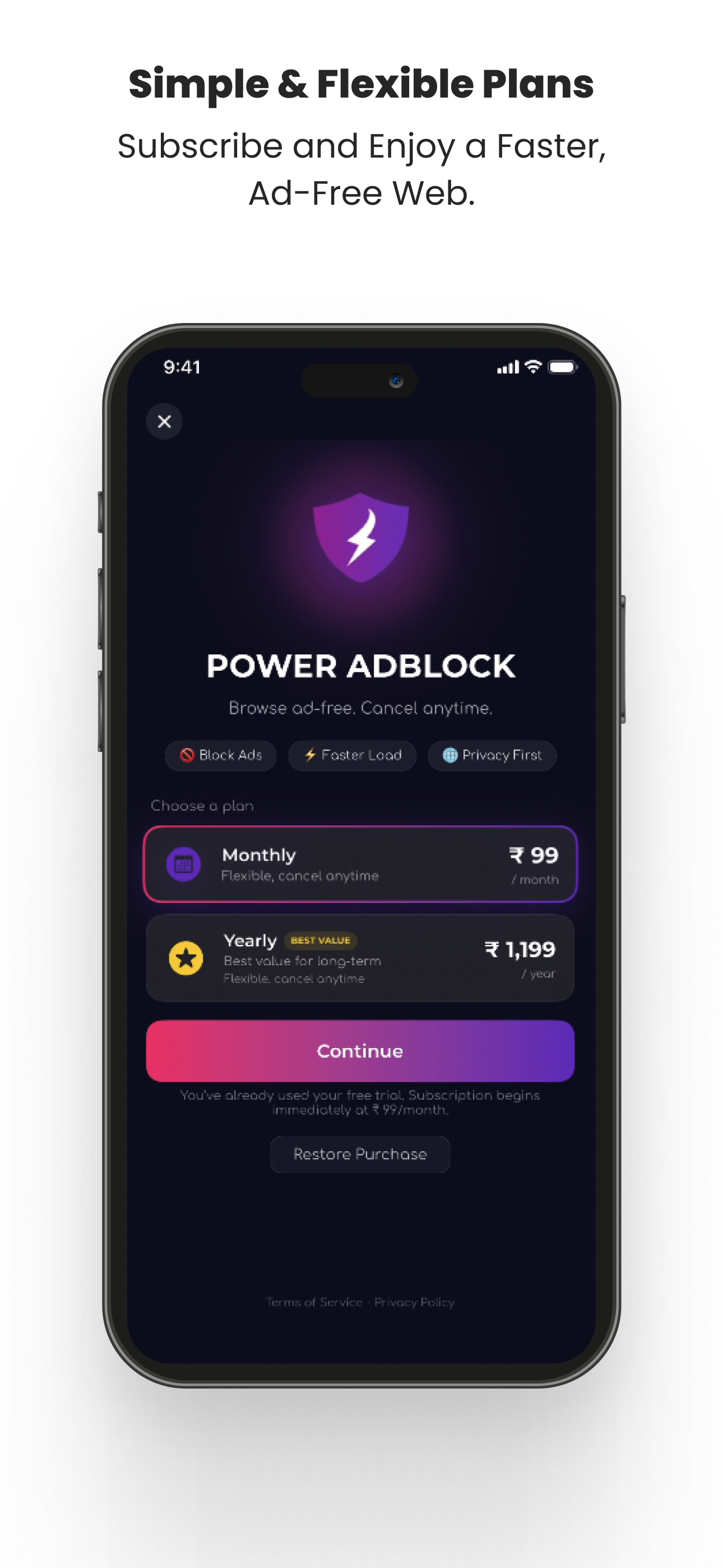 PowerBrowser by PowerDAO screenshot 5