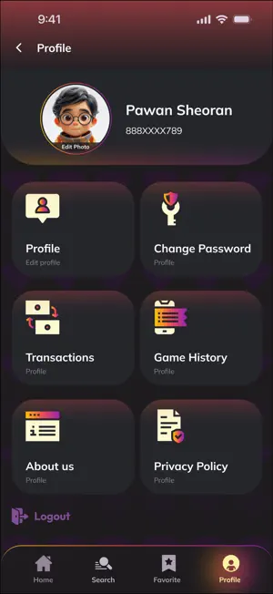 Sweeps Junction screenshot 3