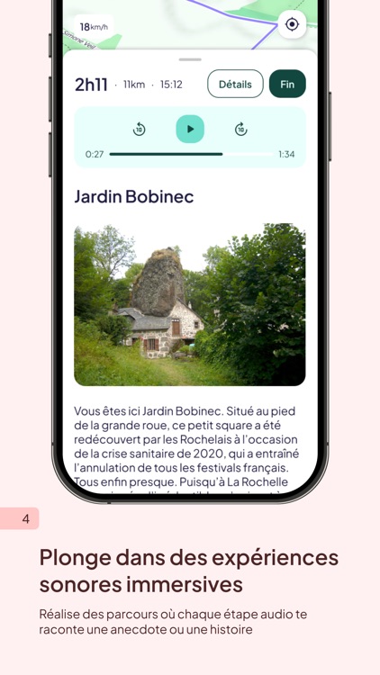 Loopi - Balades & GPS screenshot-5