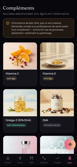 NILOO Health screenshot 3
