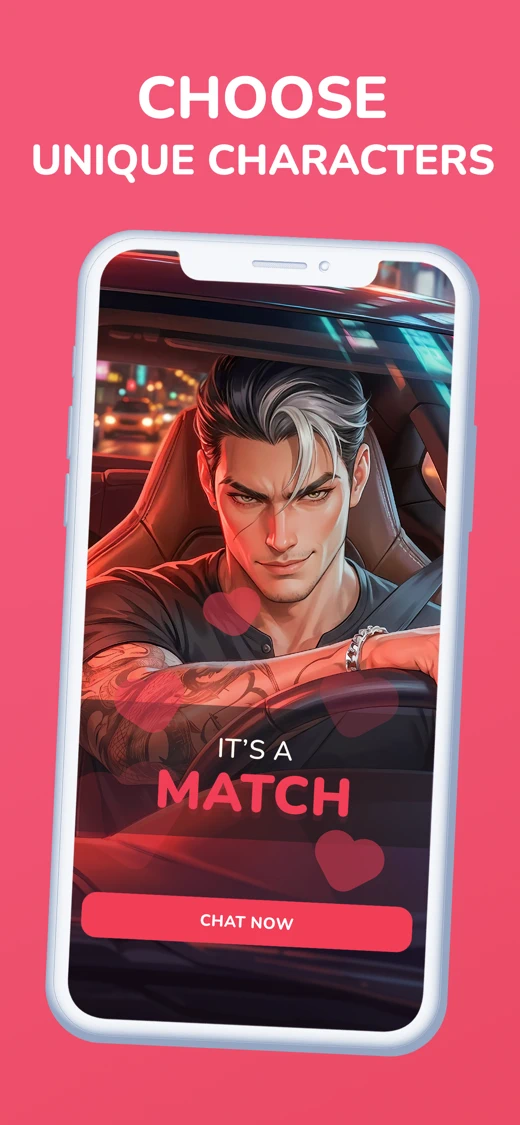 Love Eden: Chapters of Romance screenshot 3