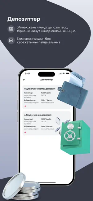 Онлайн-банк HCB Business screenshot 3