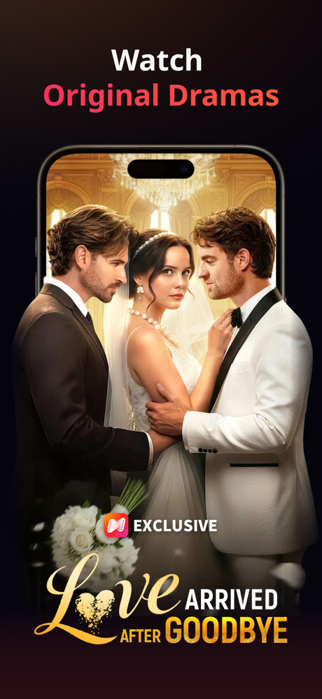 NetShort - Popular Dramas & TV screenshot 1