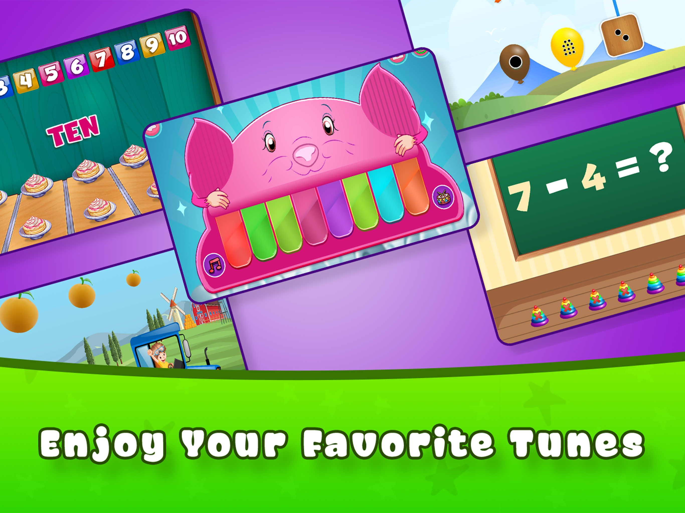 Piano Kids: Musical Journey screenshot 10