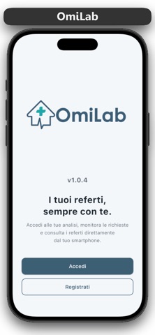 OmiLab screenshot 1