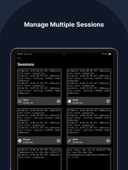 Terminux: SSH Client screenshot 14