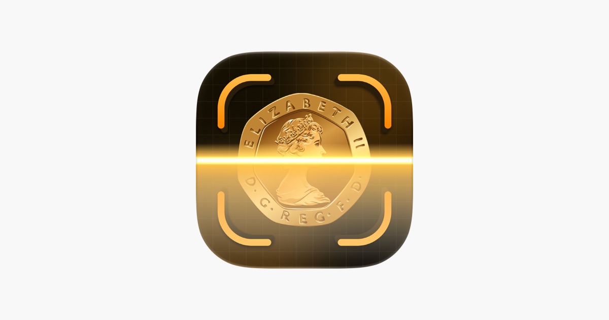 ‎Scan Coin - Identifier Scanner App - App Store
