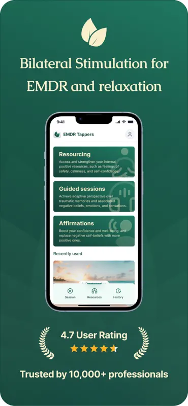EMDR Tappers 2 screenshot 1 of 6