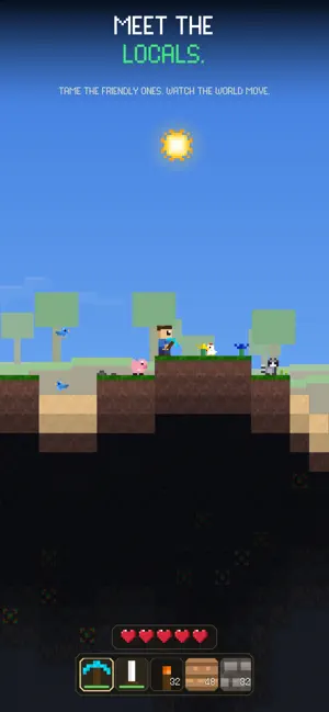 WatchBlocks: Craft & Build screenshot 4