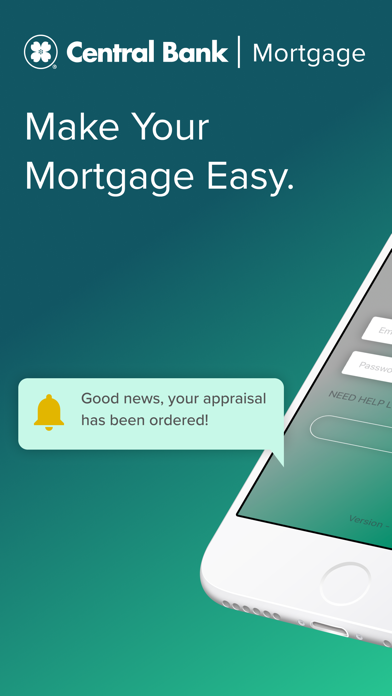You're Home from Central Bank Screenshot