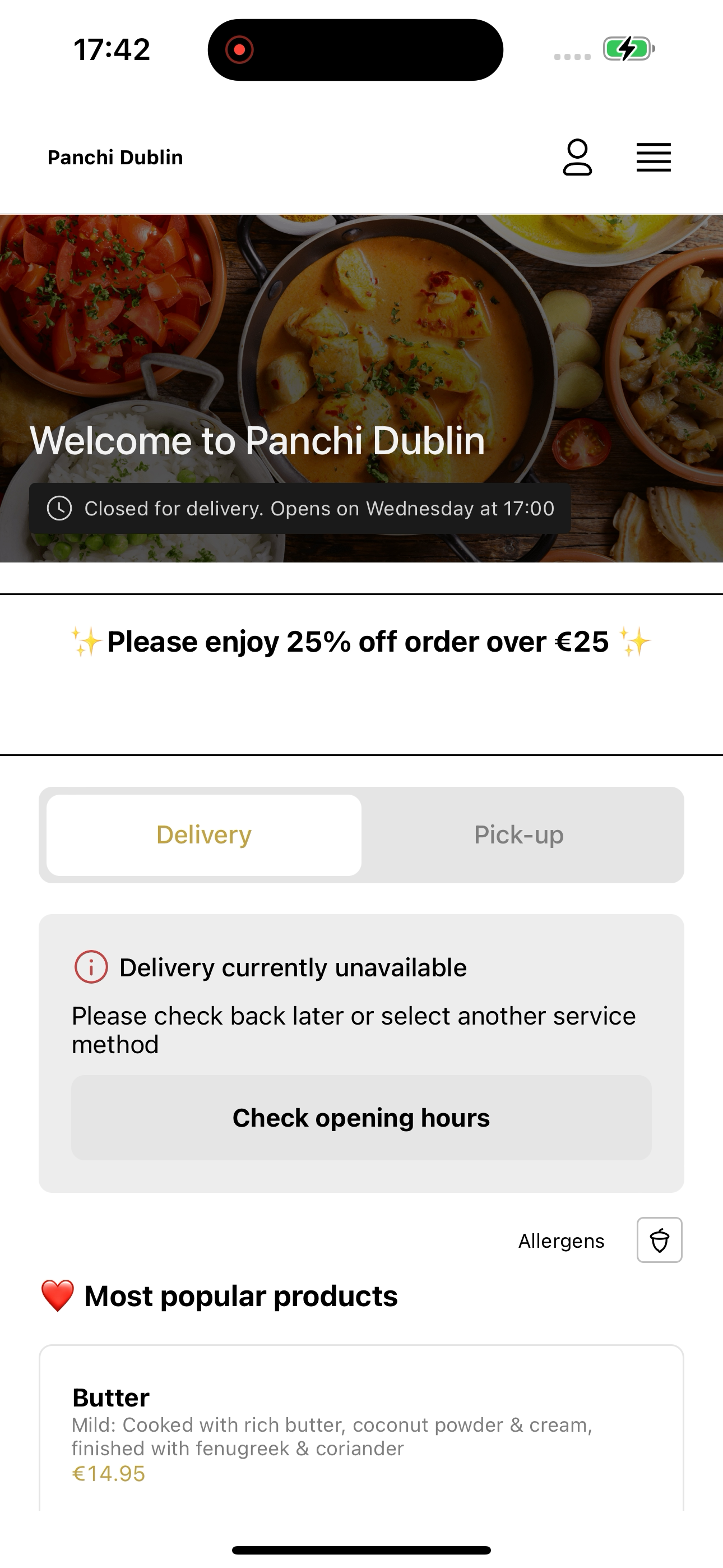 Panchi Dublin