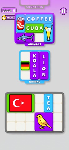 Box Puzzle Sort Screenshot 2 of 10