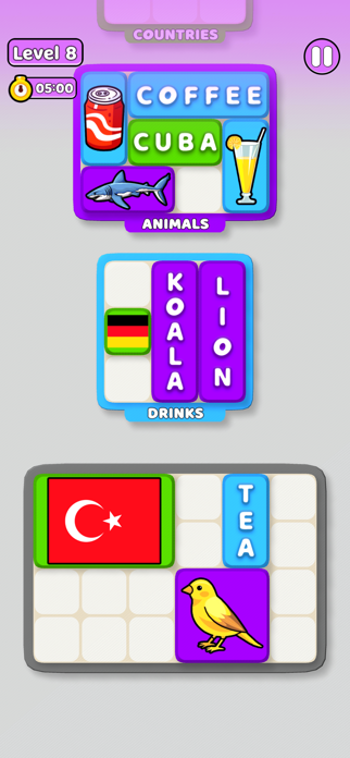 Box Puzzle Sort Screenshot 2 of 10