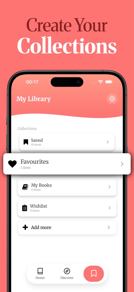 Book Tracker & Log - ReadList - Books App | MWM