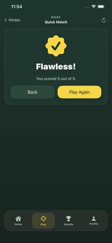 Goalgrid Eleven: Penalty Duel iPhone screenshot 3