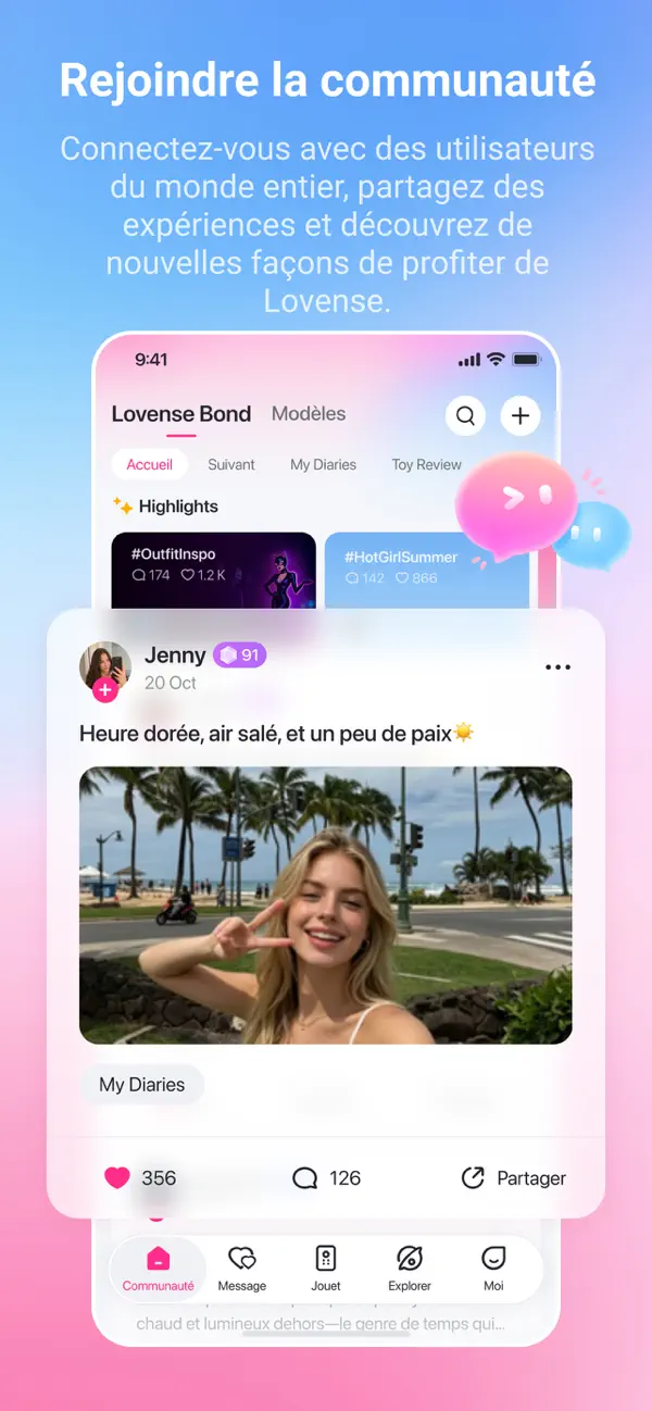 Screenshot #1 pour Lovense Remote
