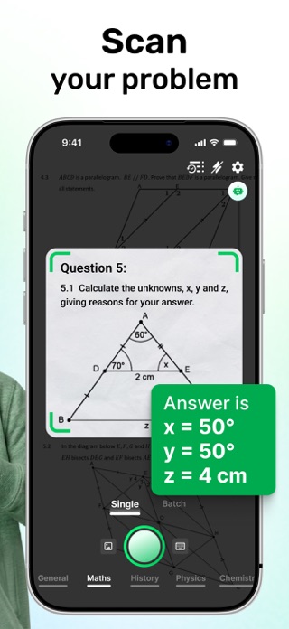 PhotoSolve: Answer Pic Solver Screenshot 2 of 6
